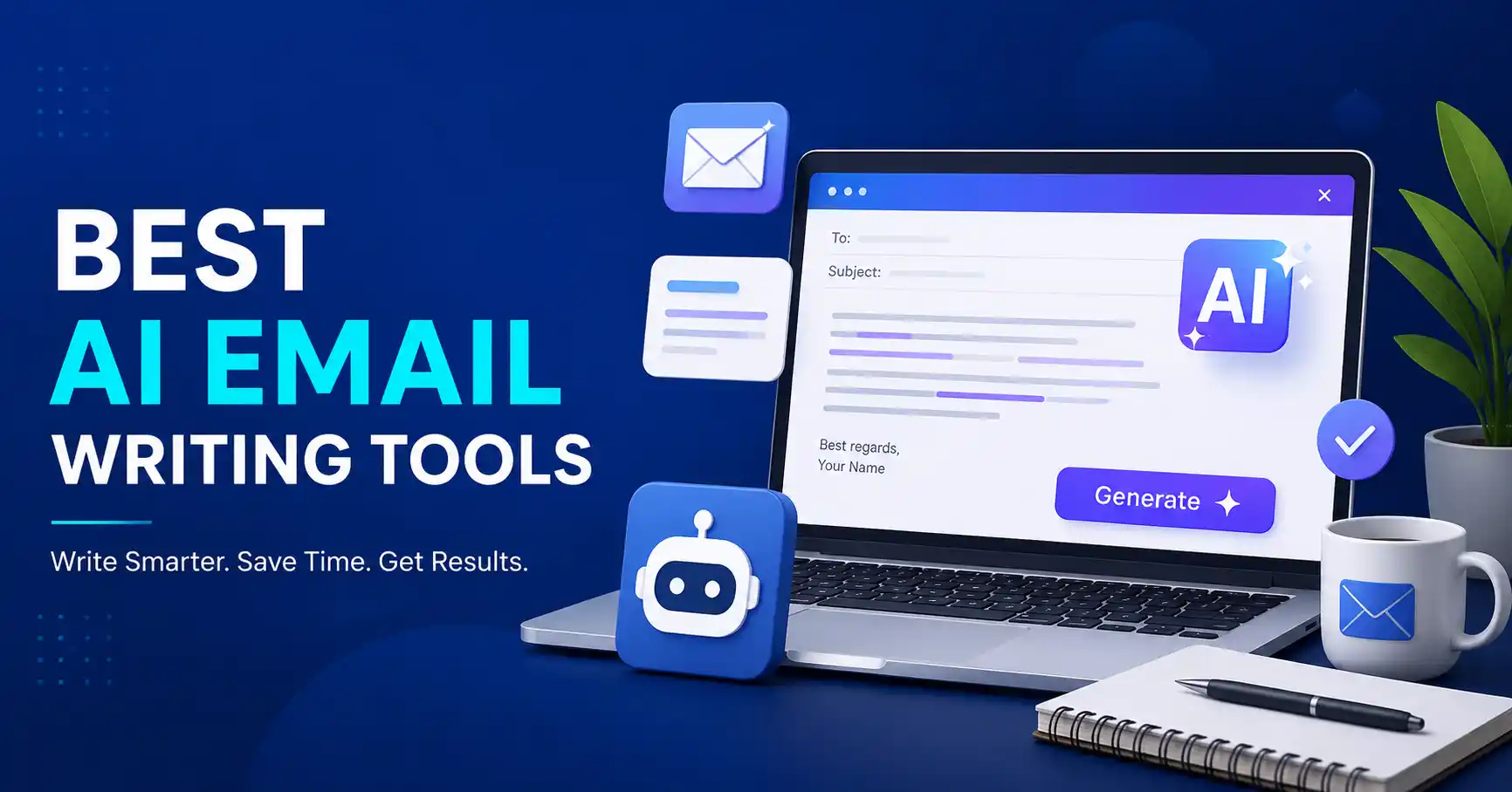 Best AI email writing tools for marketing and sales